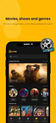 sony-bravia Movies and shows